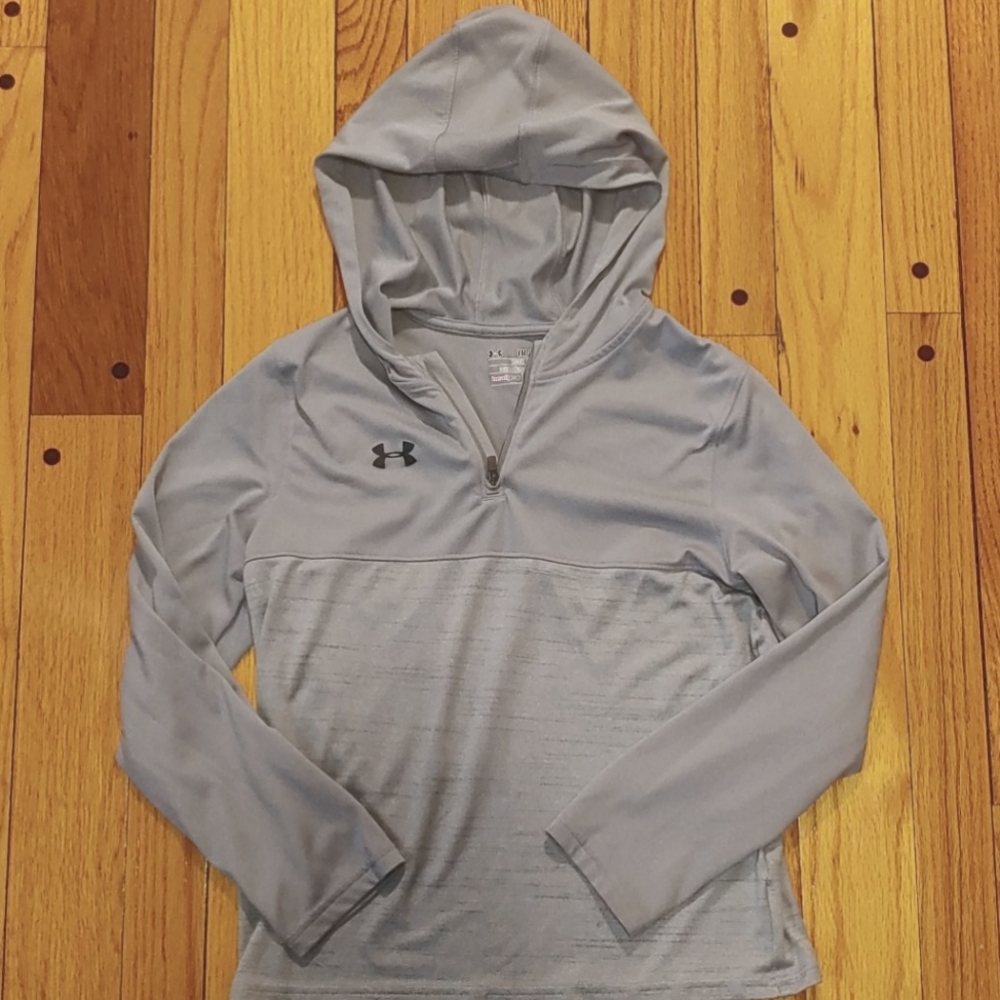Under Armour boys YM pullover hoody